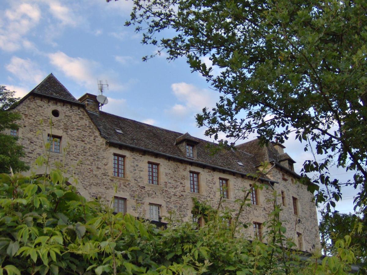 B&B Manoir De La Fabregues Estaing  Exterior foto